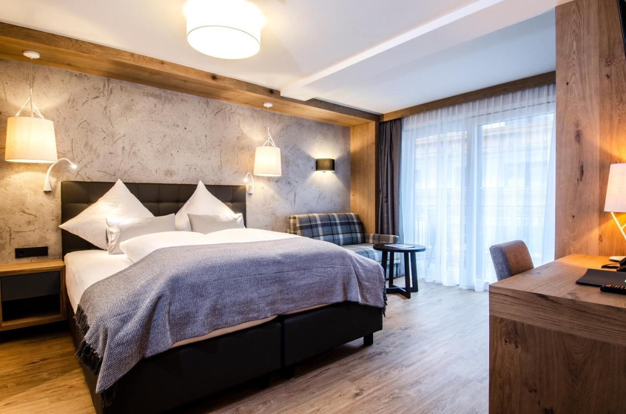 Hotel Garni Funtana Ischgl Zewnętrze zdjęcie