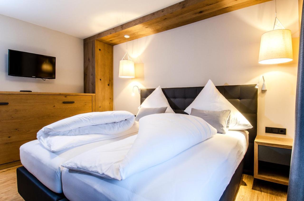Hotel Garni Funtana Ischgl Zewnętrze zdjęcie