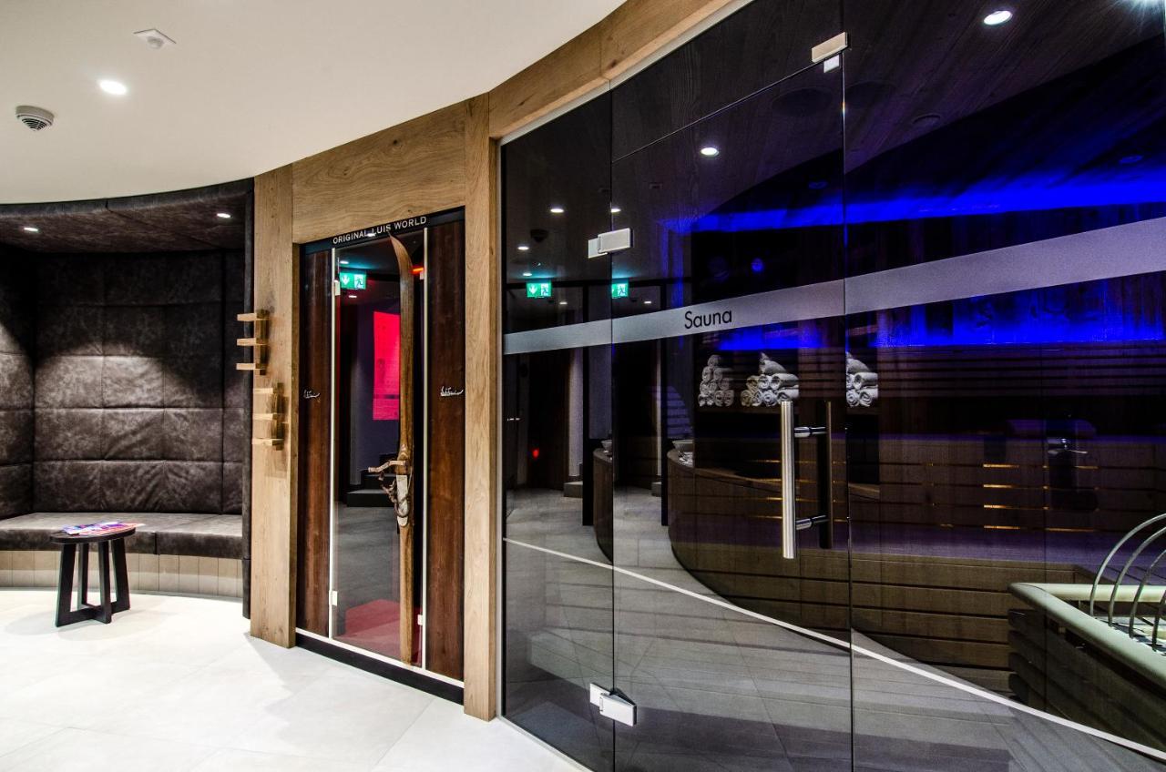 Hotel Garni Funtana Ischgl Zewnętrze zdjęcie