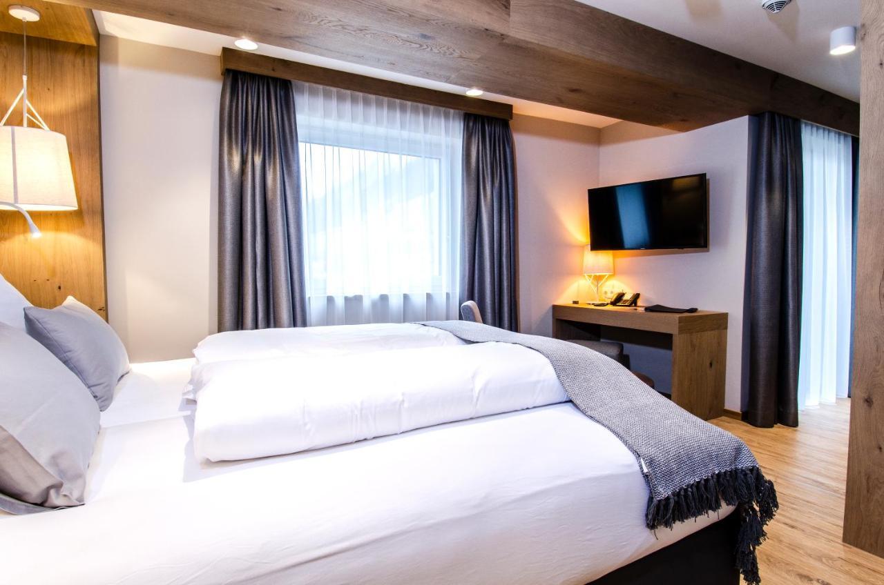 Hotel Garni Funtana Ischgl Zewnętrze zdjęcie