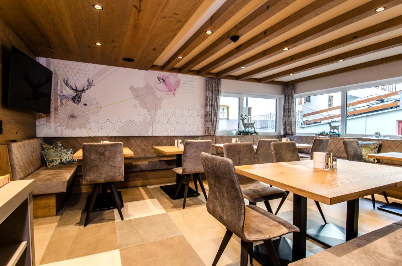 Hotel Garni Funtana Ischgl Zewnętrze zdjęcie
