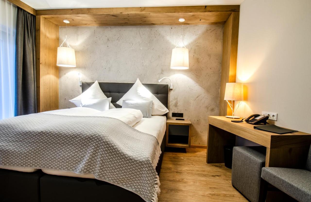 Hotel Garni Funtana Ischgl Zewnętrze zdjęcie
